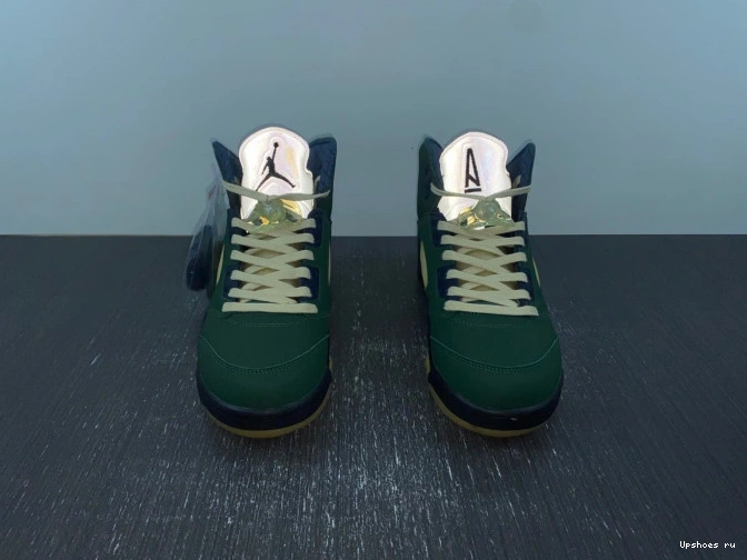  Jordan "Navy AMM 5 Air FZ5758-003 Green” 0217